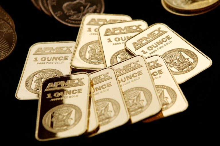 Safe-haven demand secures gold near all-time highs