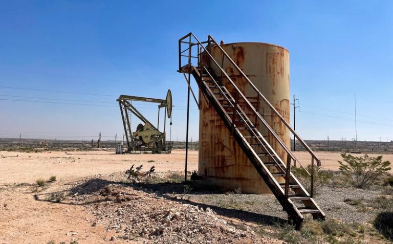 New Mexico studies oil drilling restrictions that would hit output, revenue