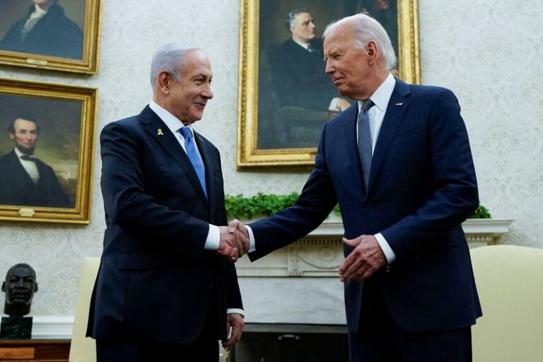 How Biden pushed Israel to calibrate its strikes on Iran