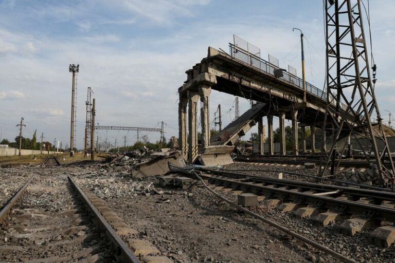 Ukraine’s key Pokrovsk coal mine still operating as Russian troops move closer