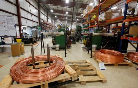 Copper prices vulnerable to downside: BCA