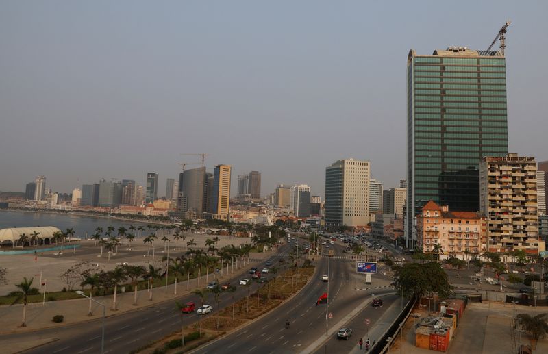 Angola’s draft budget forecasts 2025 deficit of 1.65% of GDP