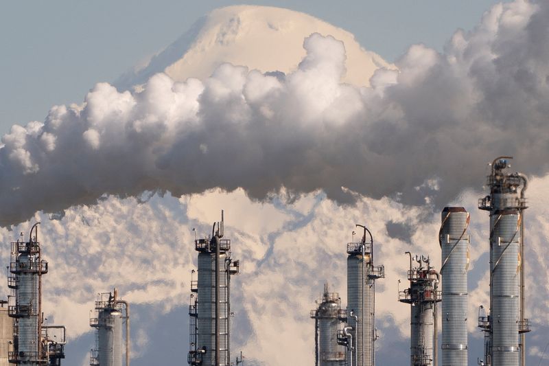 Washington state vote a harbinger for wider carbon markets