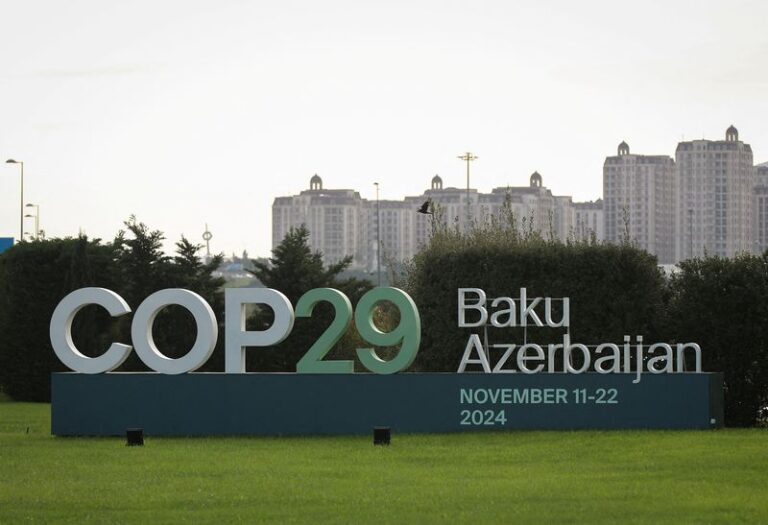 Explainer-COP29: What are the key issues at the UN climate summit in Baku?