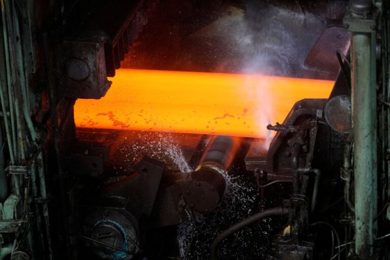 China steelmakers gird for indirect Trump tariffs hit