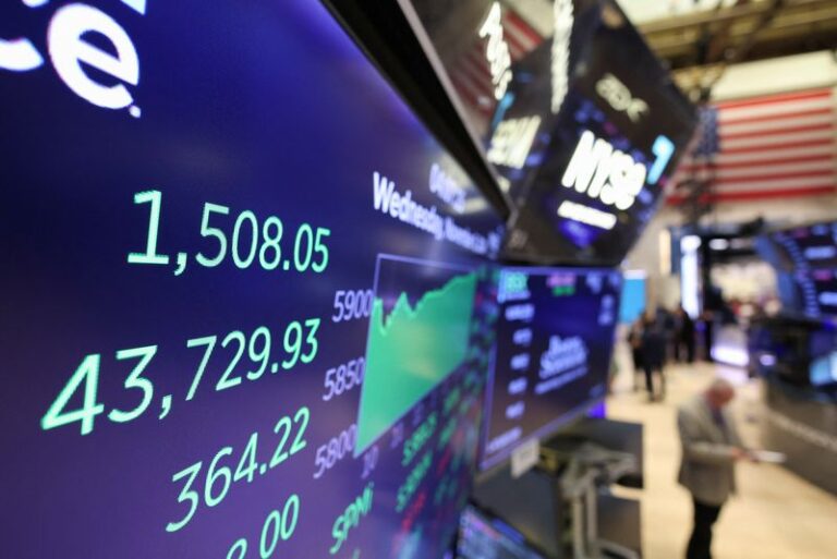 Morning Bid: Post-election Wall St booms as Fed cuts, China spurs