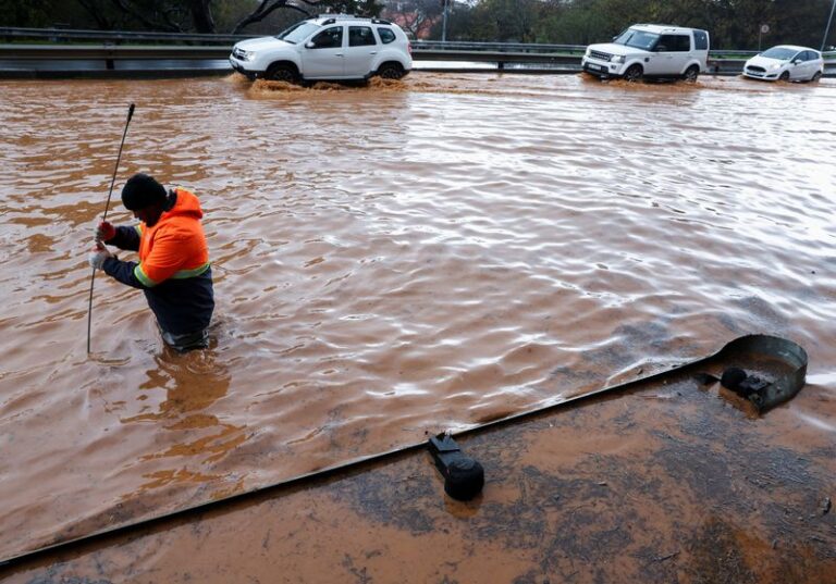 South Africa concerned Trump election will impact climate talks