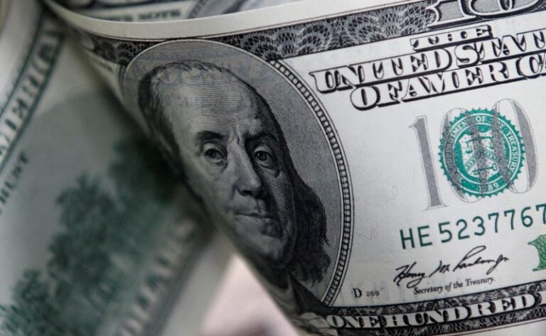 Dollar underpinned before US inflation data, Fed speakers