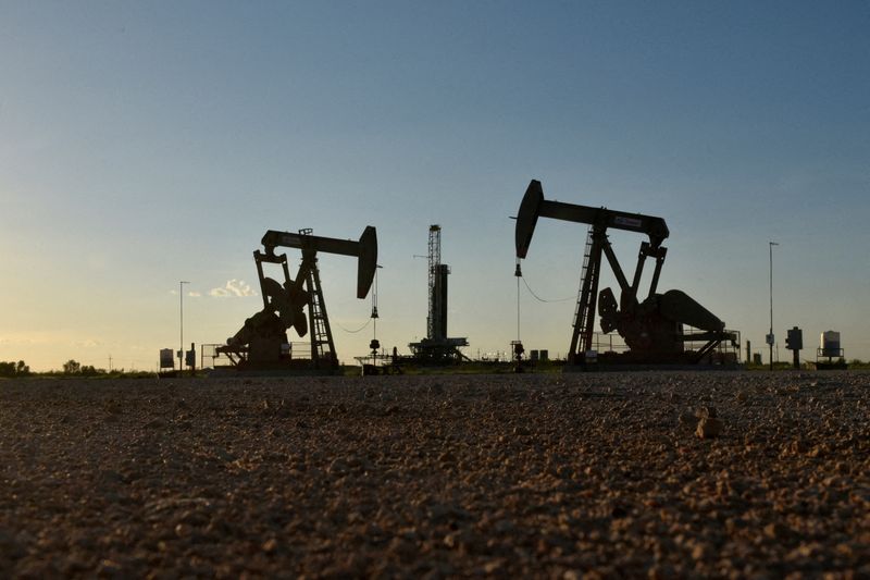 Oil prices ease on stronger greenback, fears of higher output