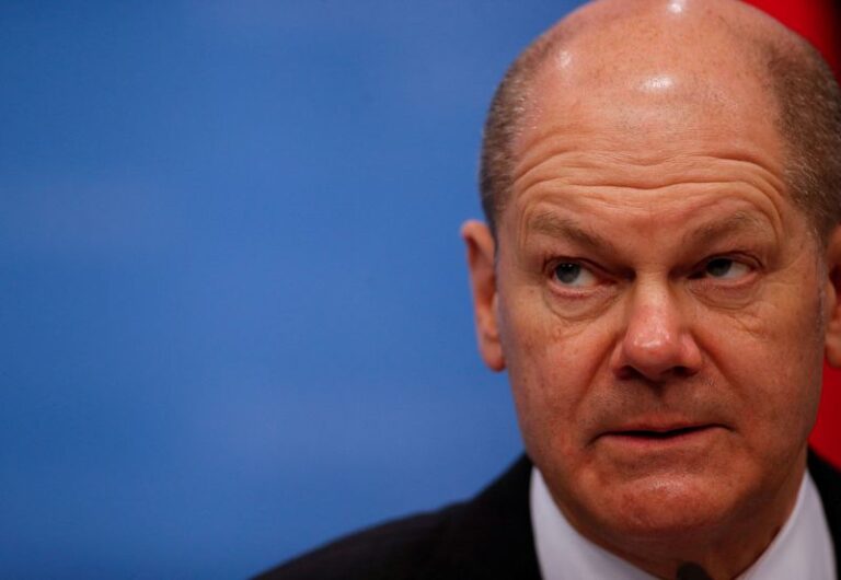 Germany’s Scholz to address drones for Russia with China’s Xi