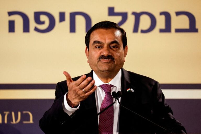 Indian opposition parties deny any wrongdoing linked to Adani bribery allegations