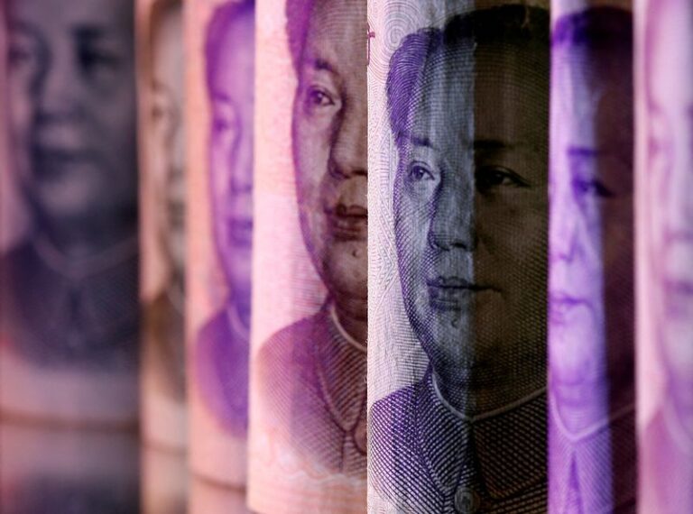 China’s yuan slides to four-month low on Trump’s tariff promise