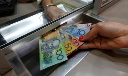 Ausie dollar rebounds from 1-yr low as strong jobs raise rate cut uncertainty