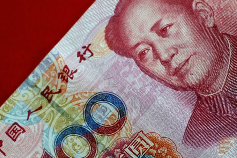 China is considering softer currency