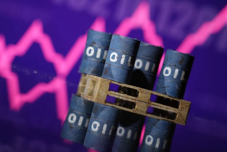 Oil heads for weekly gain on China stimulus hopes