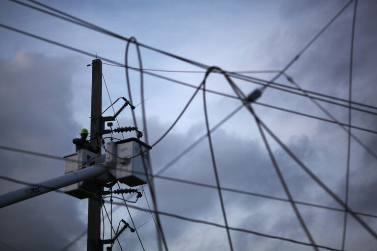 Puerto Rico’s power grid collapses; could take two days to restore service