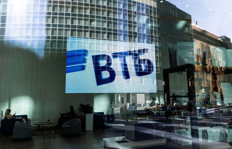 Exclusive-Russia’s VTB does not expect Western sanctions to be lifted soon