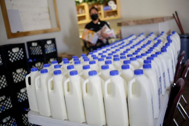 USDA defeats student’s challenge to milk marketing