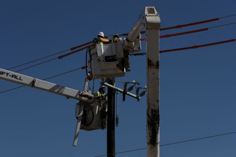 Texas extreme winter cold could challenge power grid in early 2025