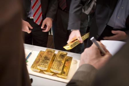 UBS sees more upside for gold prices as central banks remain key buyers