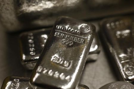 Silver “won’t lose its luster long-term” despite economic headwinds, BofA says