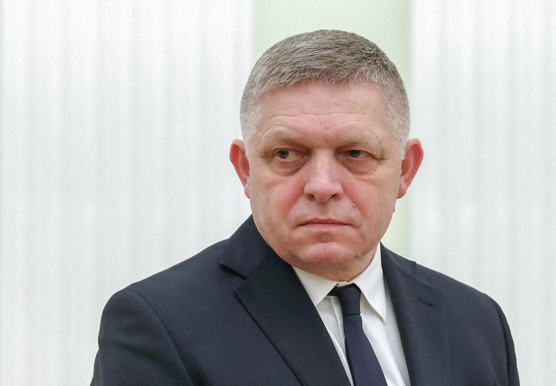 Slovakia will discuss retaliation after Ukraine’s gas transit ‘sabotage’, says Fico