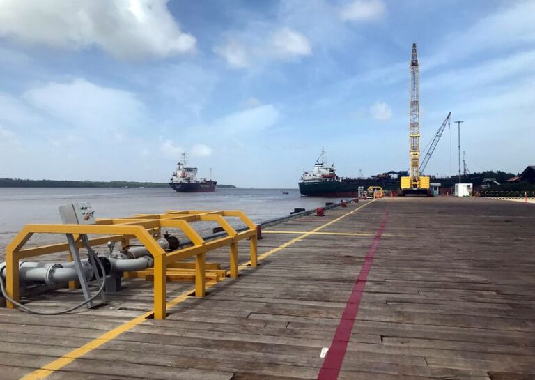 Guyana oil exports jump, gain Europe market share in 2024