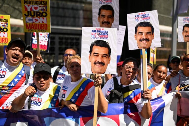 Canada imposes sanctions on 14 Venezuelan officials