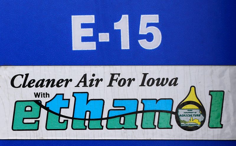 Exclusive-US to release clean fuel tax credit model that limits ethanol producers’ credit access, sources say