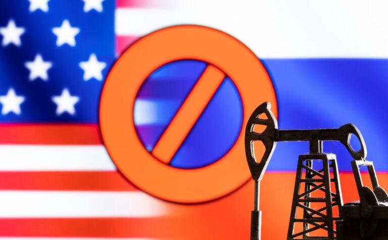 Russia faces higher costs on sea-borne oil exports due to new US sanctions