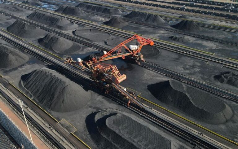 China torments and titillates seaborne coal market: Russell