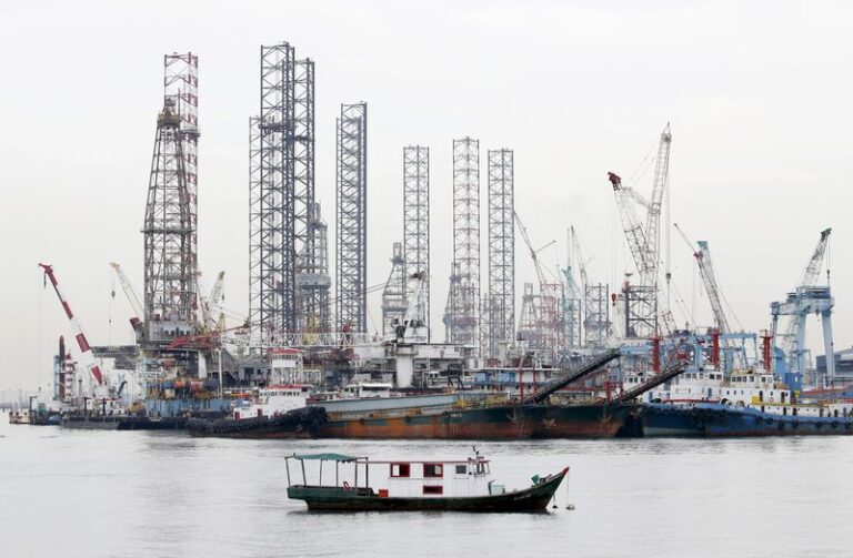 Marine fuel sales at Singapore bunker hub hit record highs in 2024