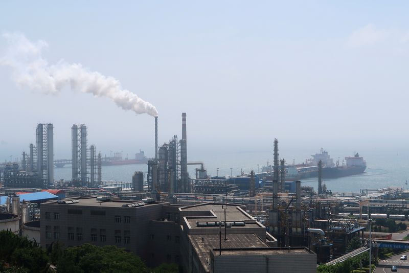 Analysis-China’s vast refining sector faces shakeout as fuel demand peaks