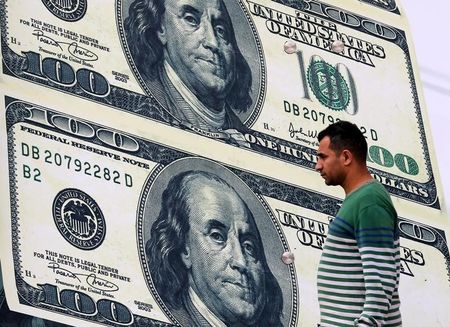 Dollar and CTA index show strong upside, trend followers eyeing FX risk