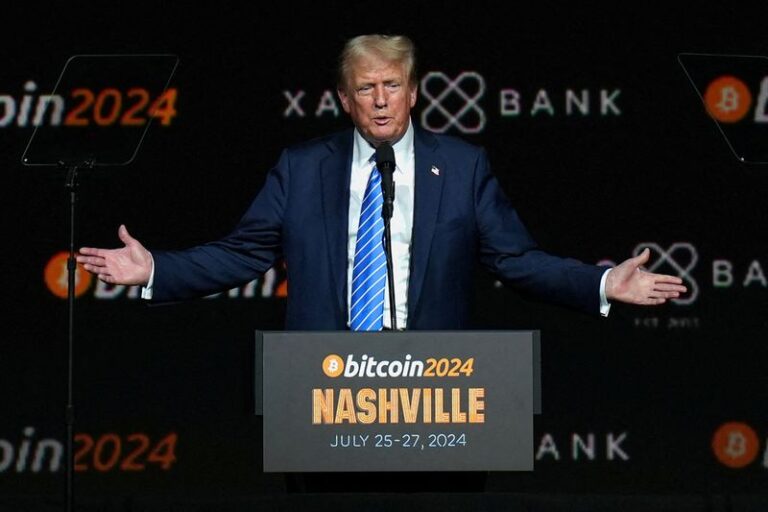 Bitcoin edges higher as investors shake off initial Trump Day One disappointment