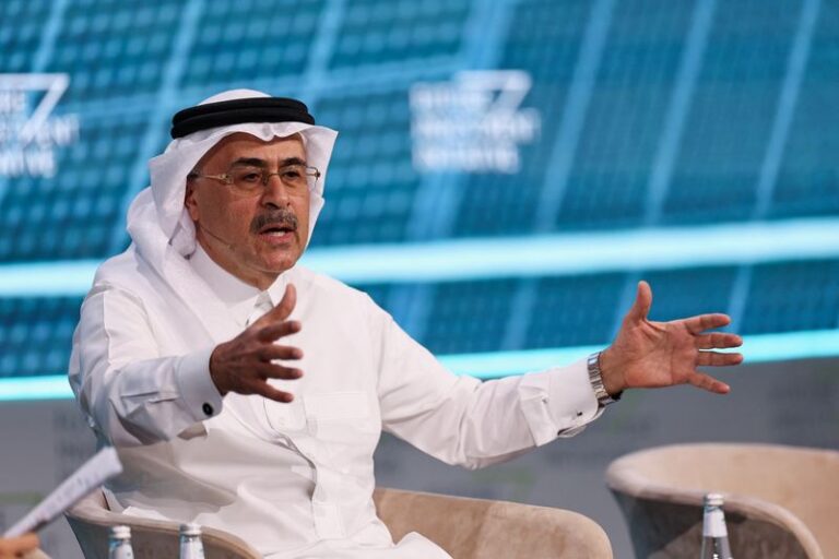 Exclusive-Aramco chief expects additional oil demand of 1.3 million bpd this year