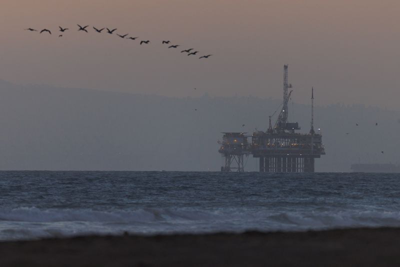 Explainer-Can Trump overturn Biden’s offshore drilling ban?