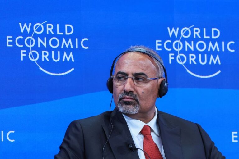 Yemen vice-president says Trump return pivotal in fight against Iran backed-Houthis