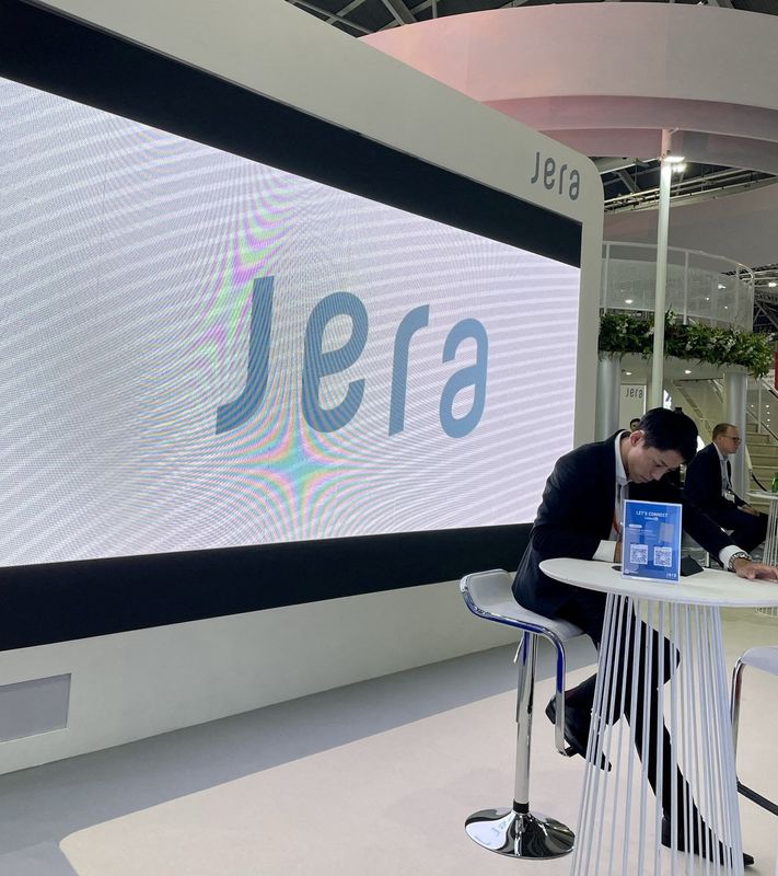 Exclusive-Japan’s JERA plans to expand US LNG purchases to diversify energy supply