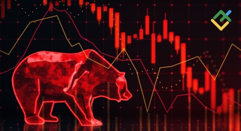 10 Strong Bearish Candlestick Patterns