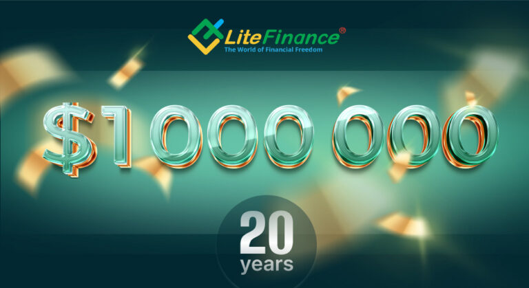 LiteFinance 20th Anniversary Challenge: Detailed Contest Overview