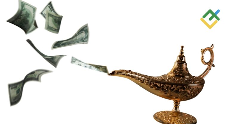 US Dollar’s Smile Makes Investors Frown. Forecast as of 21.04.2025