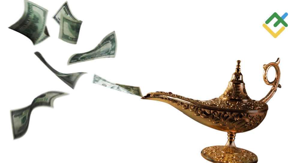 US Dollar’s Smile Makes Investors Frown. Forecast as of 21.04.2025