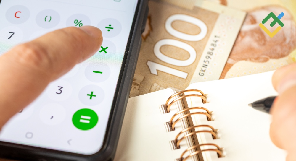 Loonie Rises Amid Tariff Relief. Forecast as of 16.04.2025