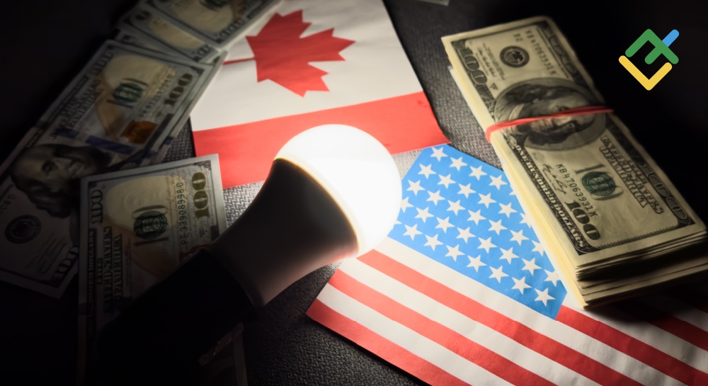 Loonie Enters the Lion’s Den. Forecast as of 07.05.2025