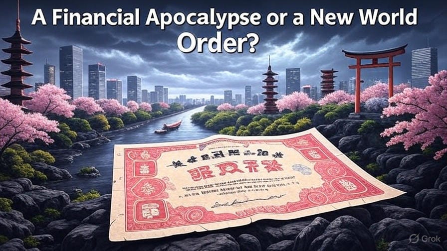 Deglobalization’s Assault on Bond Markets: A Financial Apocalypse or a New World Order?