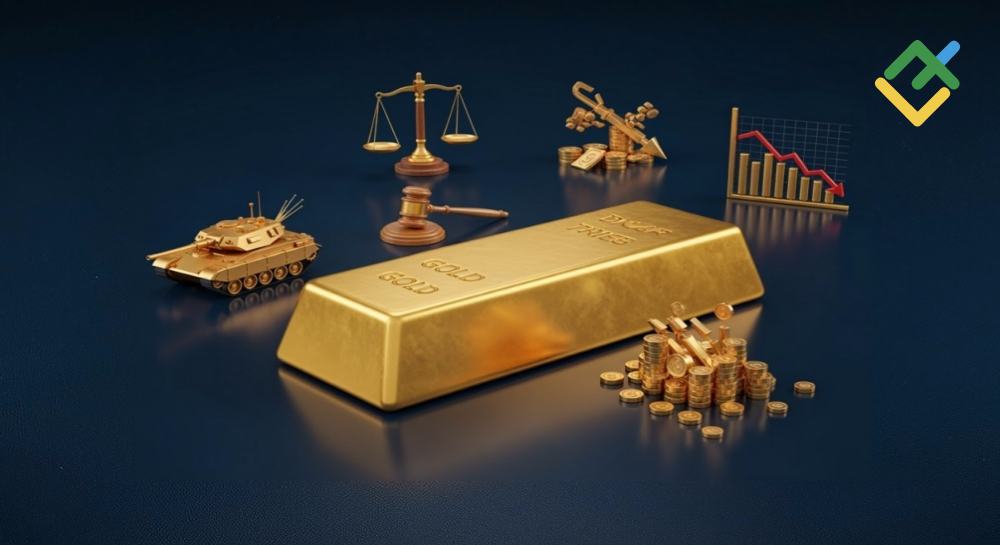 Short-Term Analysis for Oil, Gold, and EURUSD for 22.07.2025